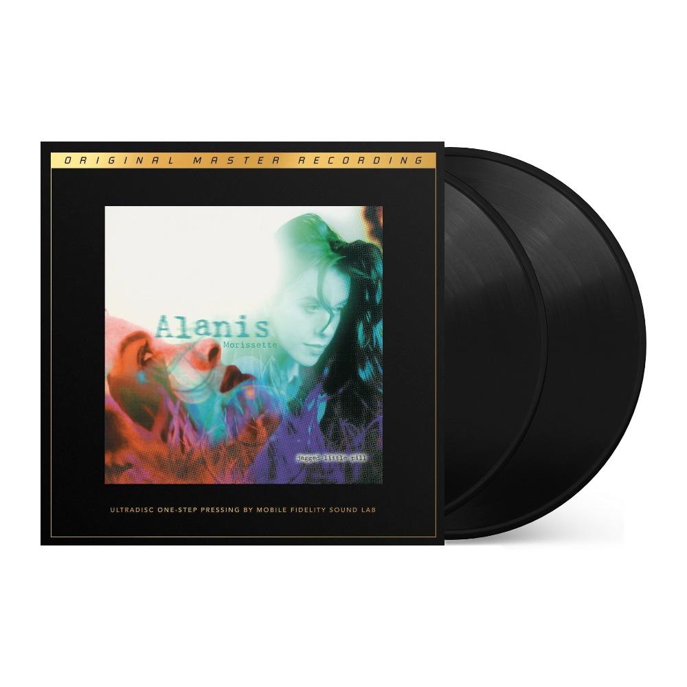 Alanis Morissette - Jagged Little Pill (30th Anniversary Numbered Edition) [2LP Box Set] - Vinyl