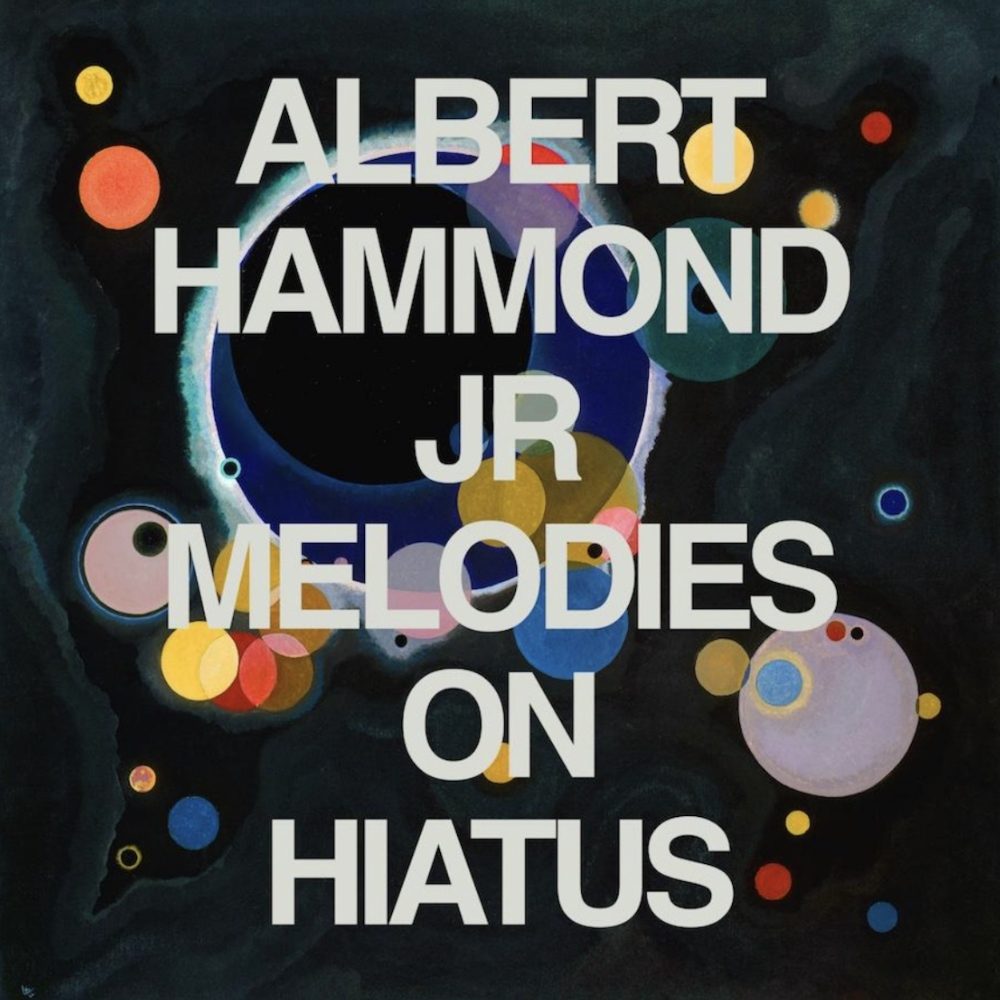 Albert Hammond Jr. - Melodies on Hiatus