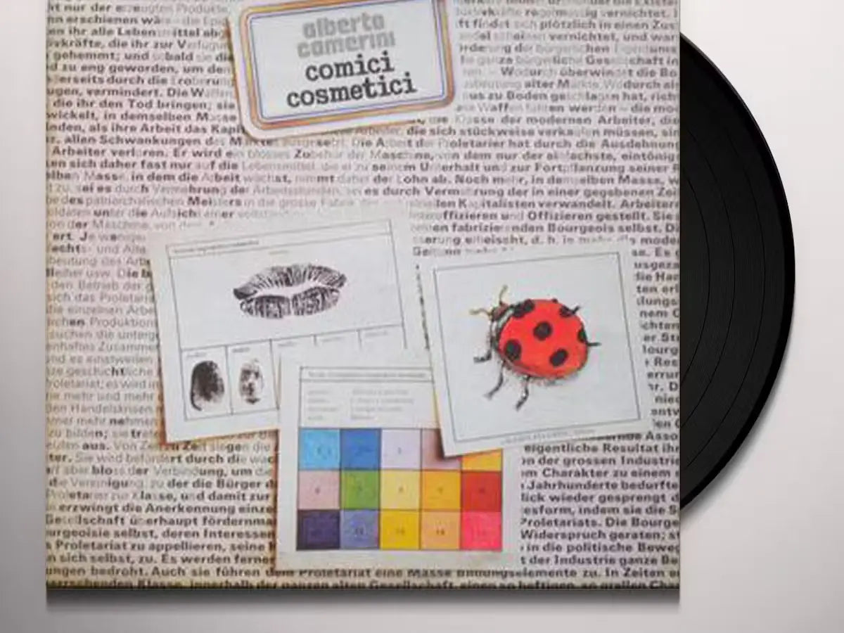 Alberto Camerini - Comici Cosmetici
