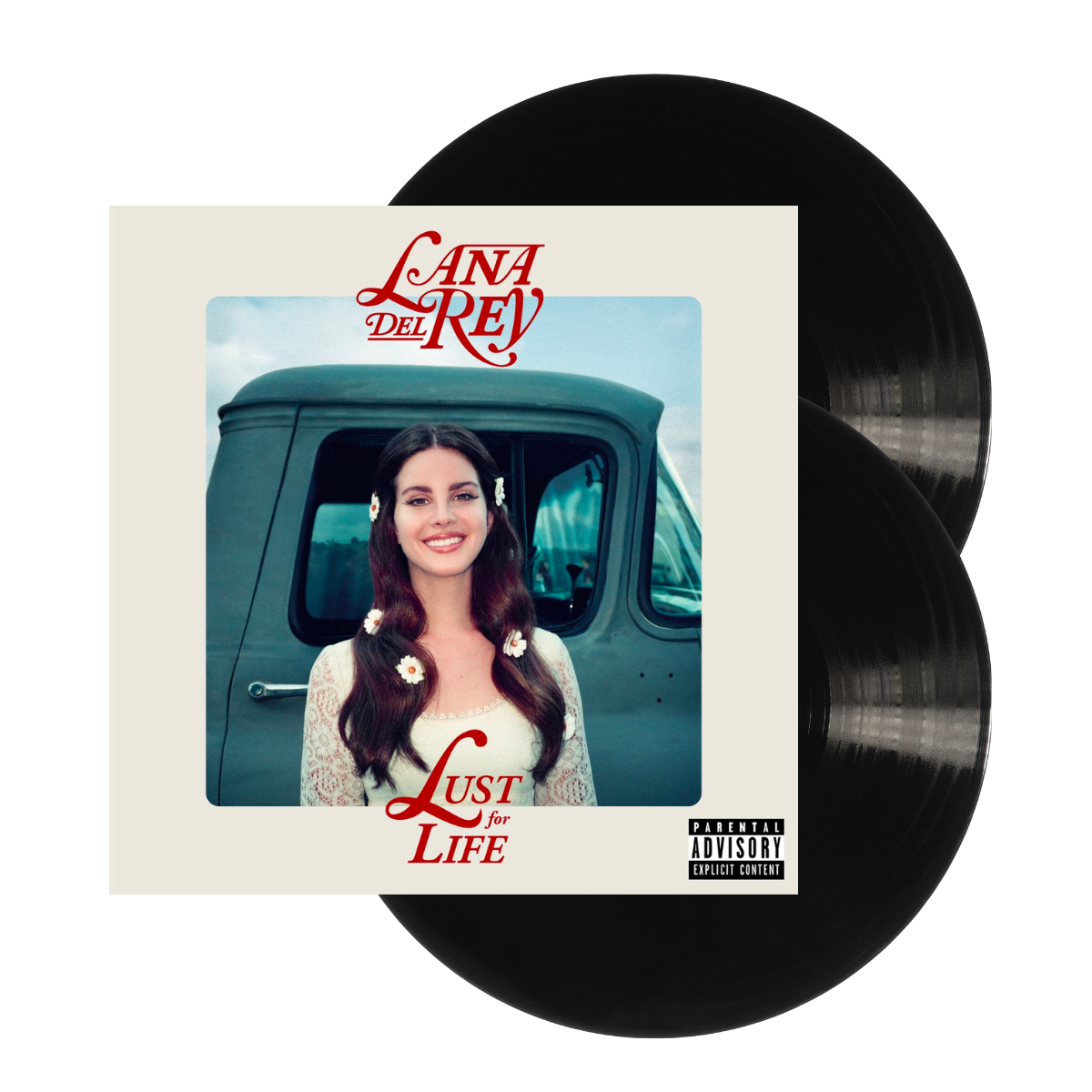 Del Rey,lana Vinyl Lust For Life Vinyl