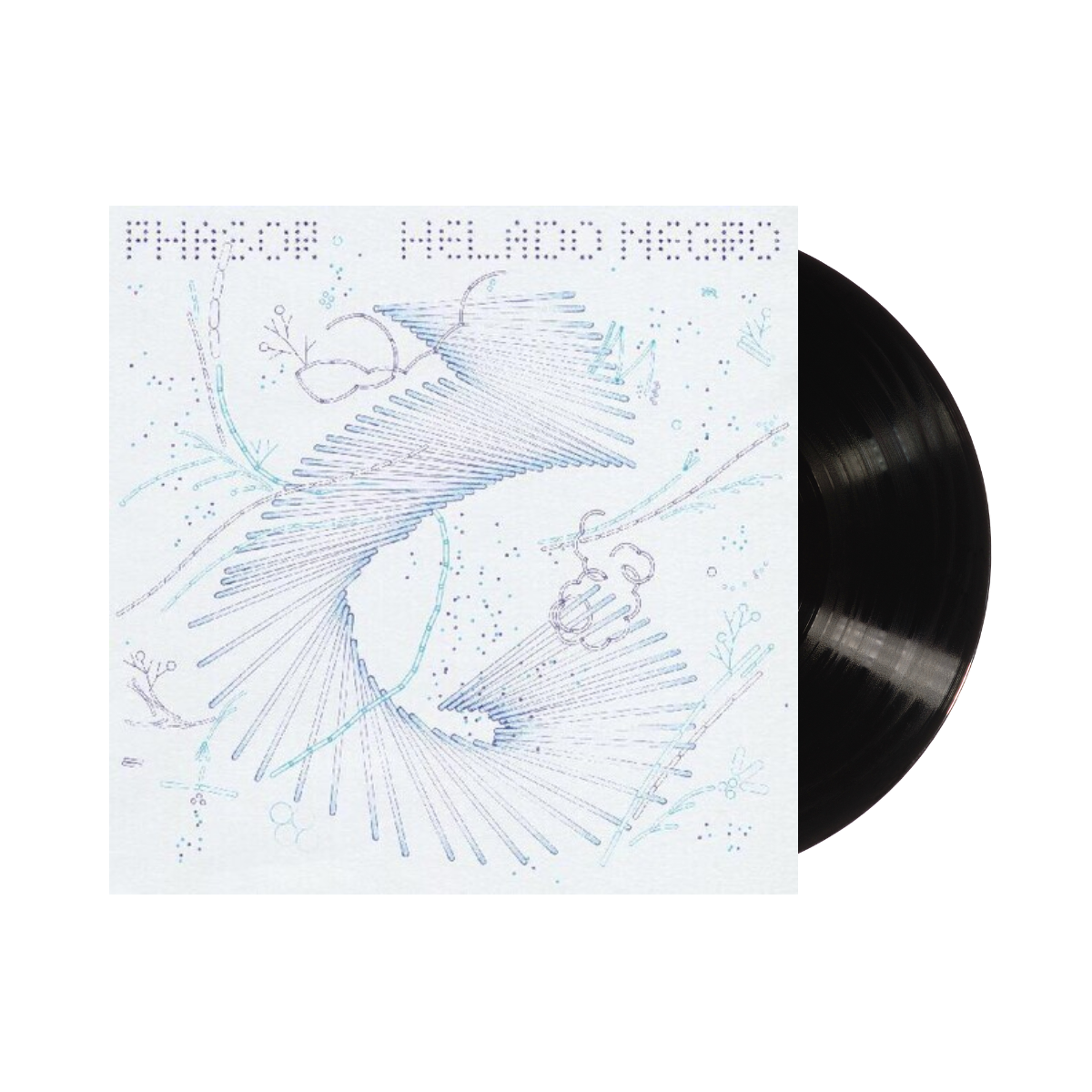 Helado Negro - PHASOR