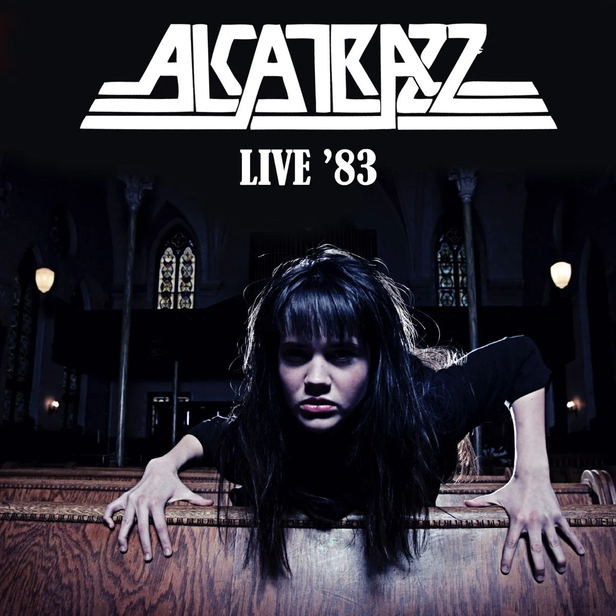 Alcatrazz - Live '83 [Yellow/Purple]