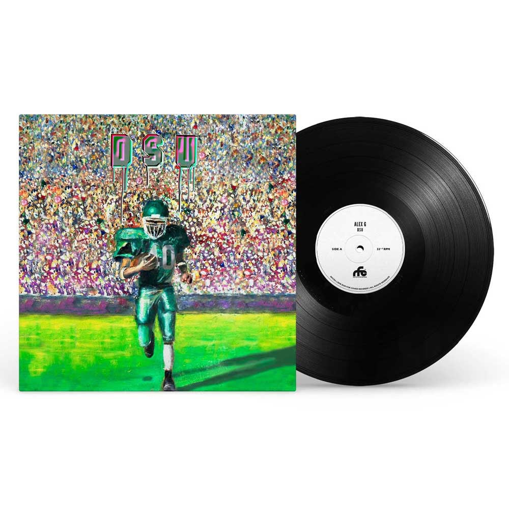 Alex G - DSU - Vinyl