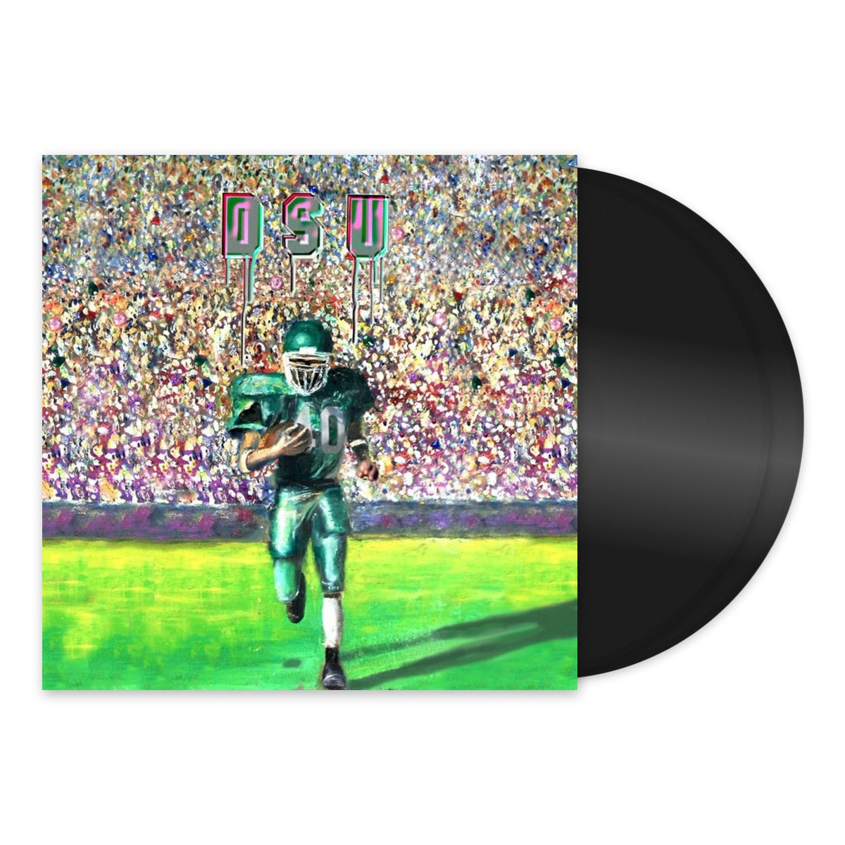 Alex G - DSU [Bonus 7-inch UK Import] - Vinyl