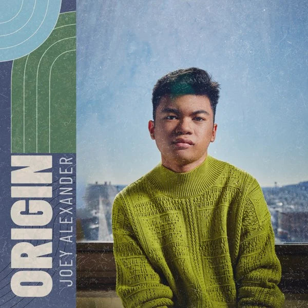 Joey Alexander - Origin [2LP]