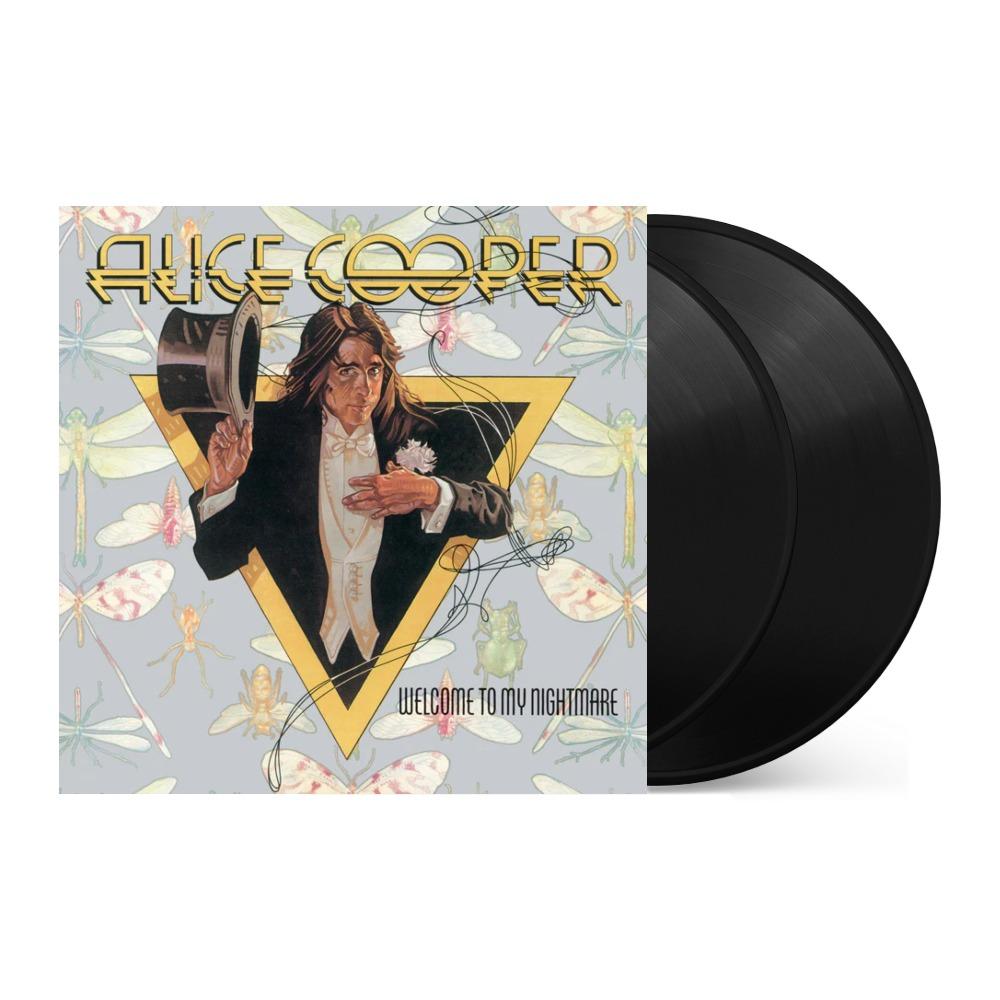 Alice Cooper - Welcome To My Nightmare [2LP] - Vinyl