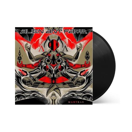Alien Ant Farm - -mAntras
