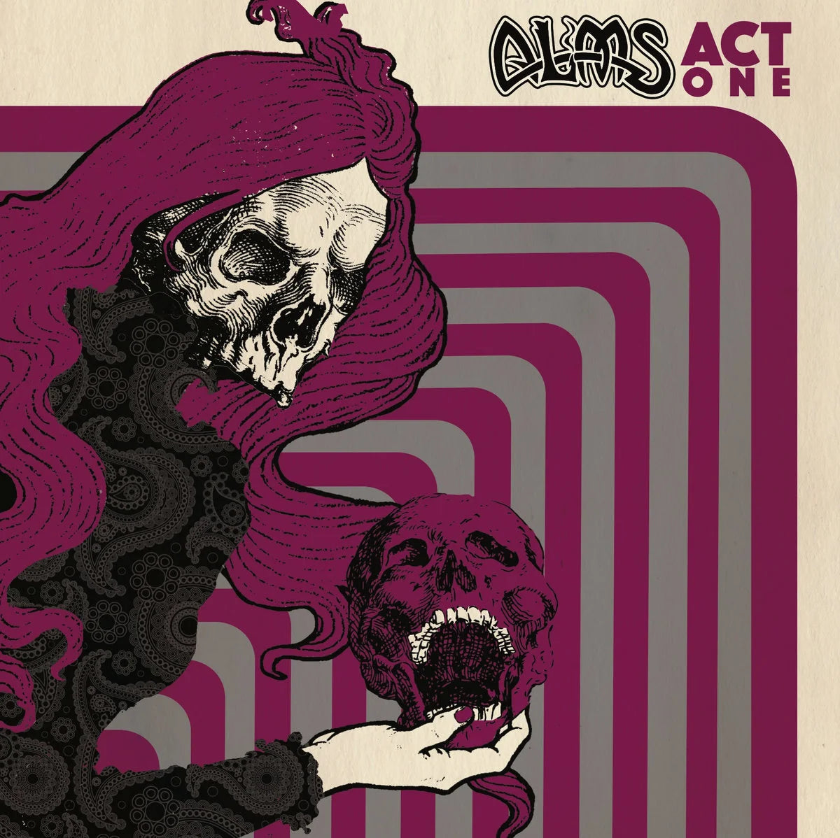 Alms - Act One