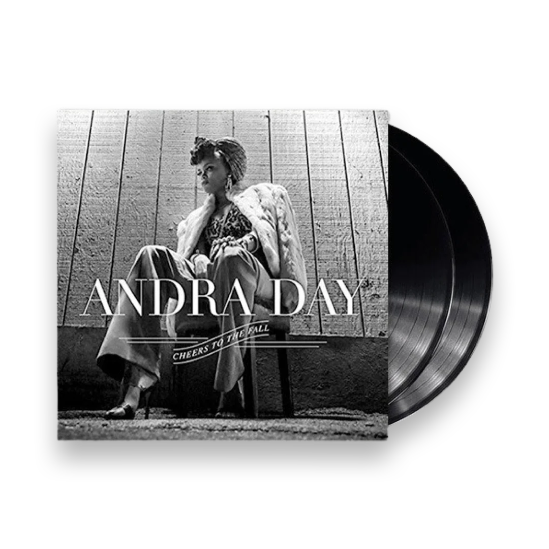 Andra Day - Cheers to the Fall [2LP]