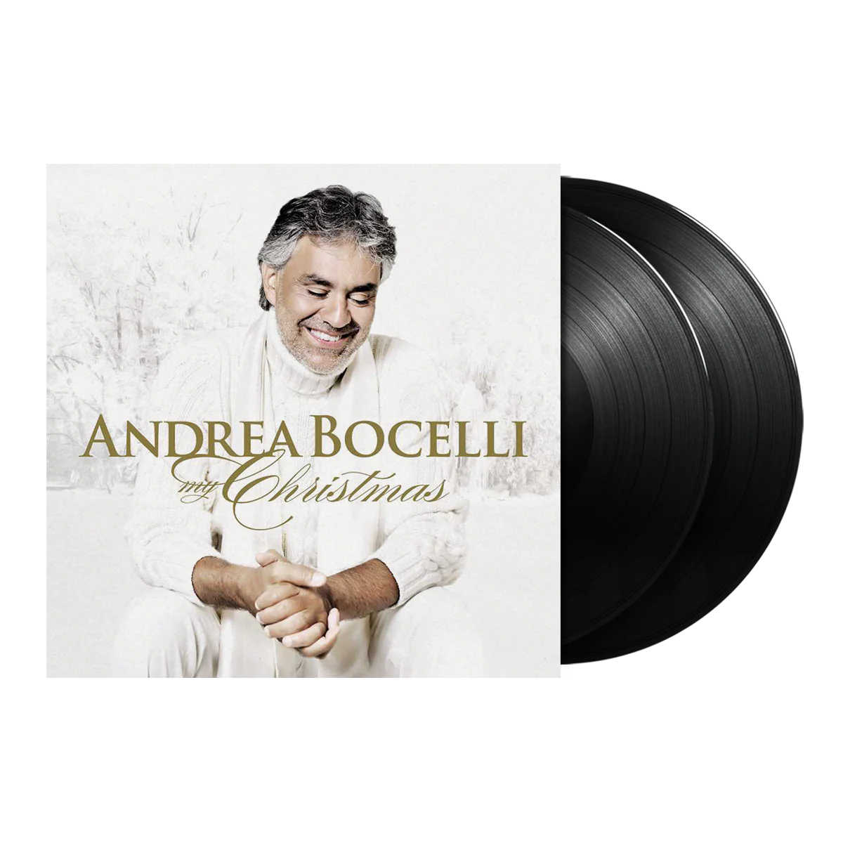 Andrea Bocelli - My Christmas [2LP]