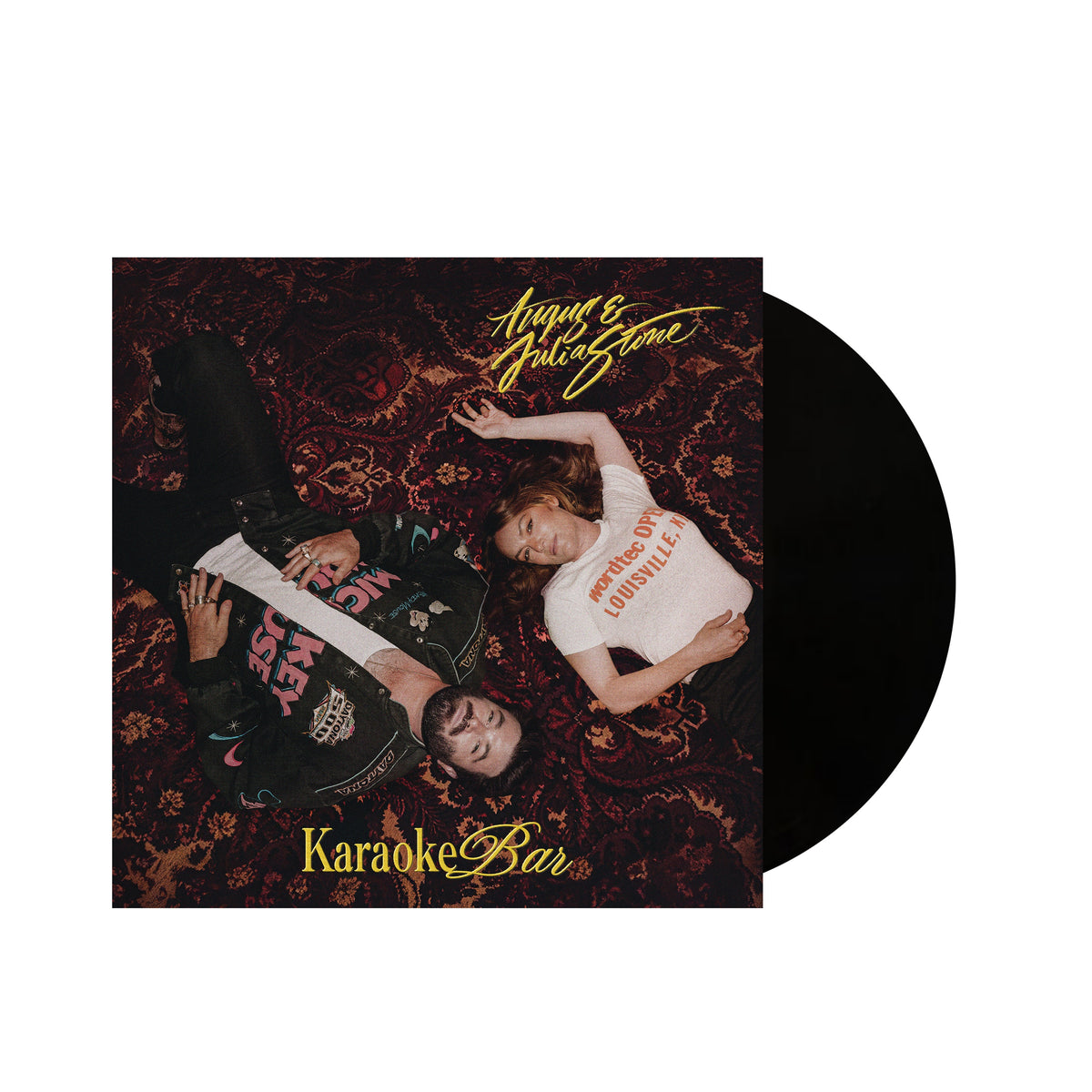 Angus & Julia Stone - Karaoke Bar - Vinyl