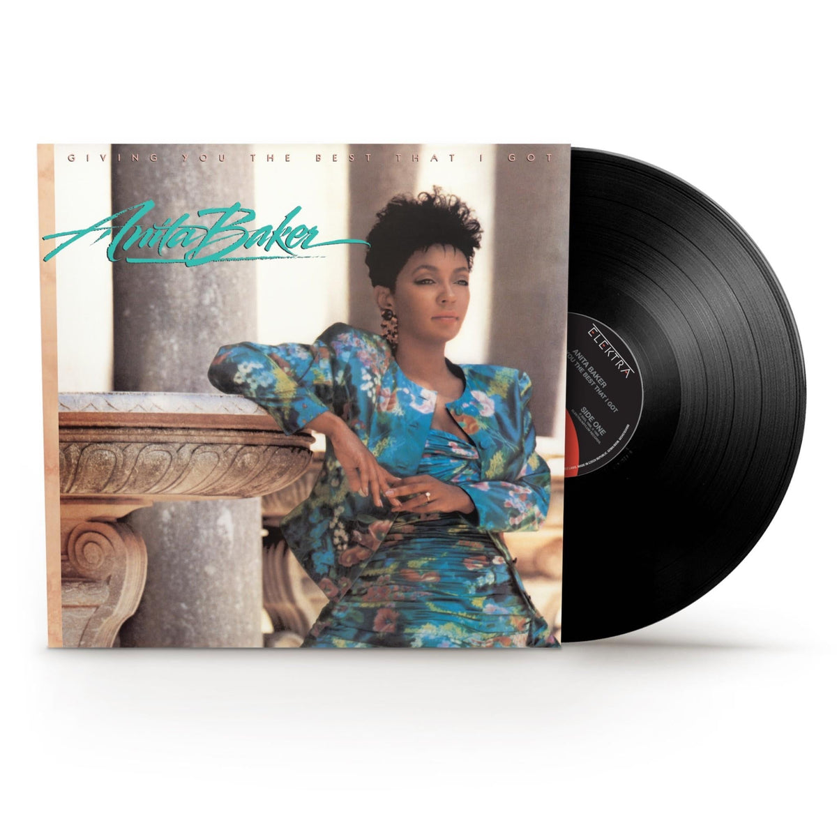 Anita Baker - Giving You the Best That I Got - Vinyl
