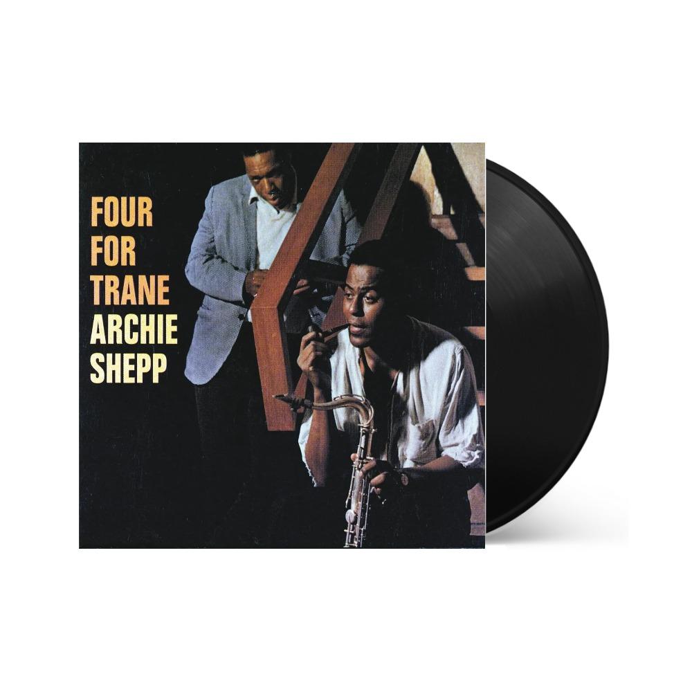 Archie Shepp - Four for Trane