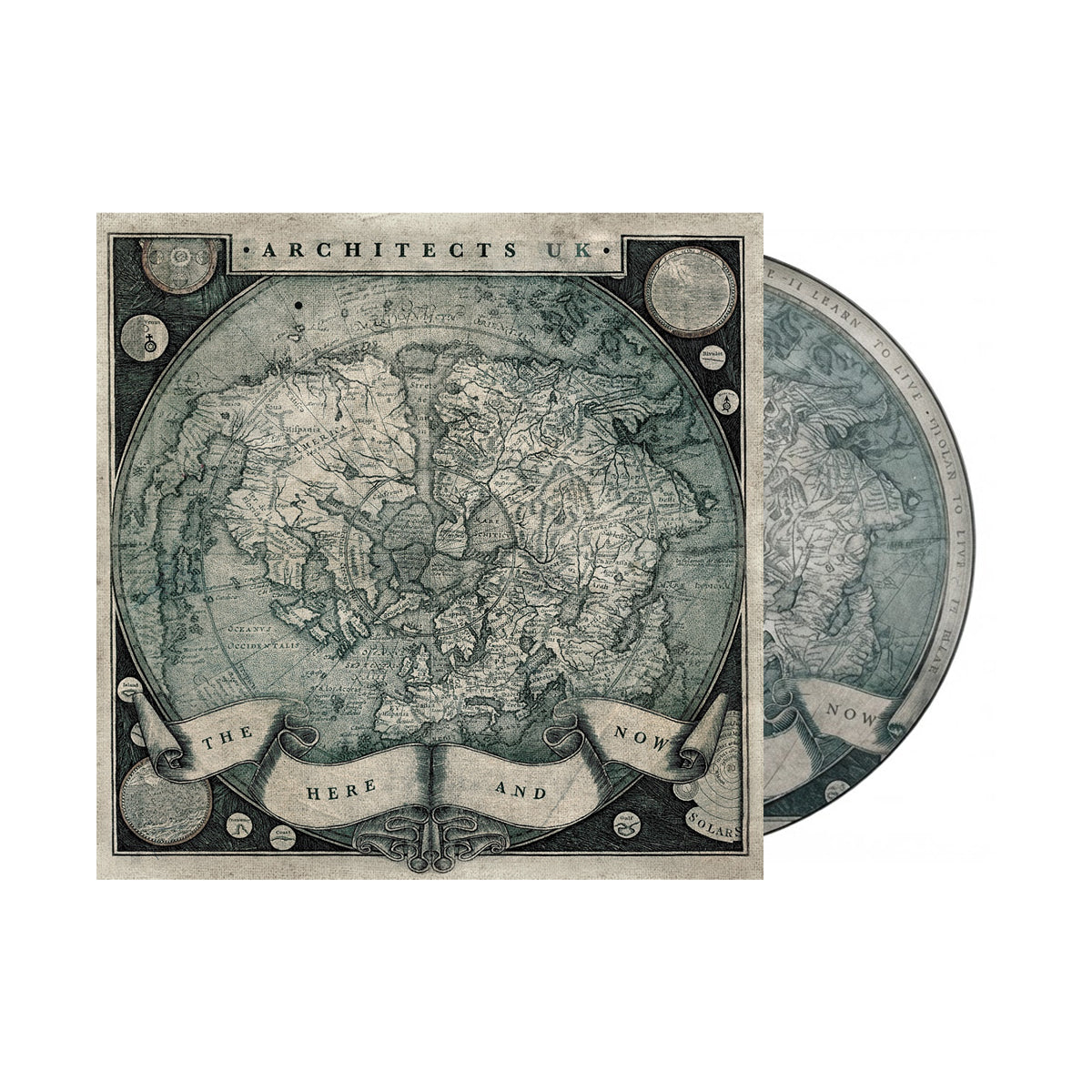 Architects - The Here and Now [Picture Disc]