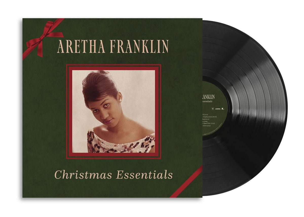 Aretha Franklin - Christmas Essentials - Vinyl