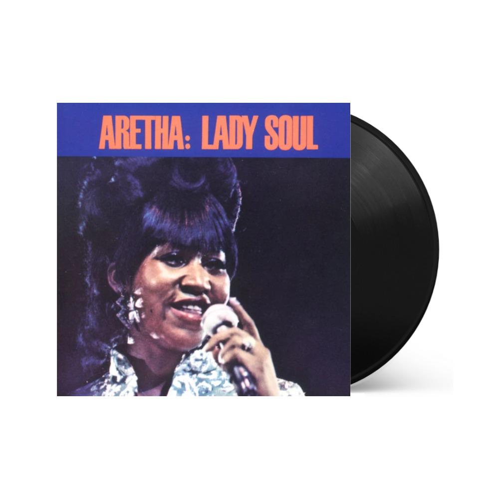Aretha Franklin - Lady Soul - Vinyl