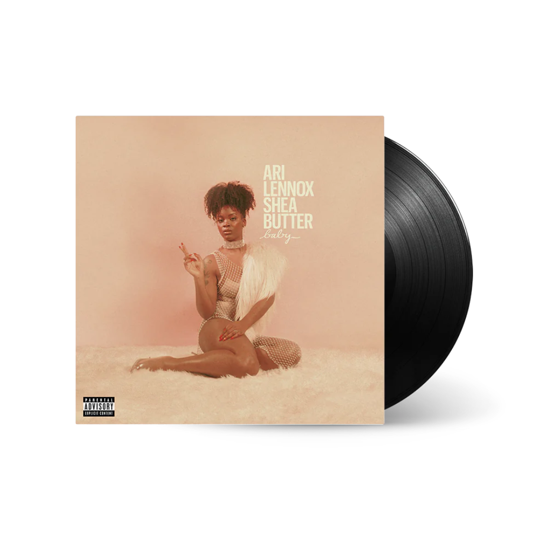 Ari Lennox - Shea Butter Baby