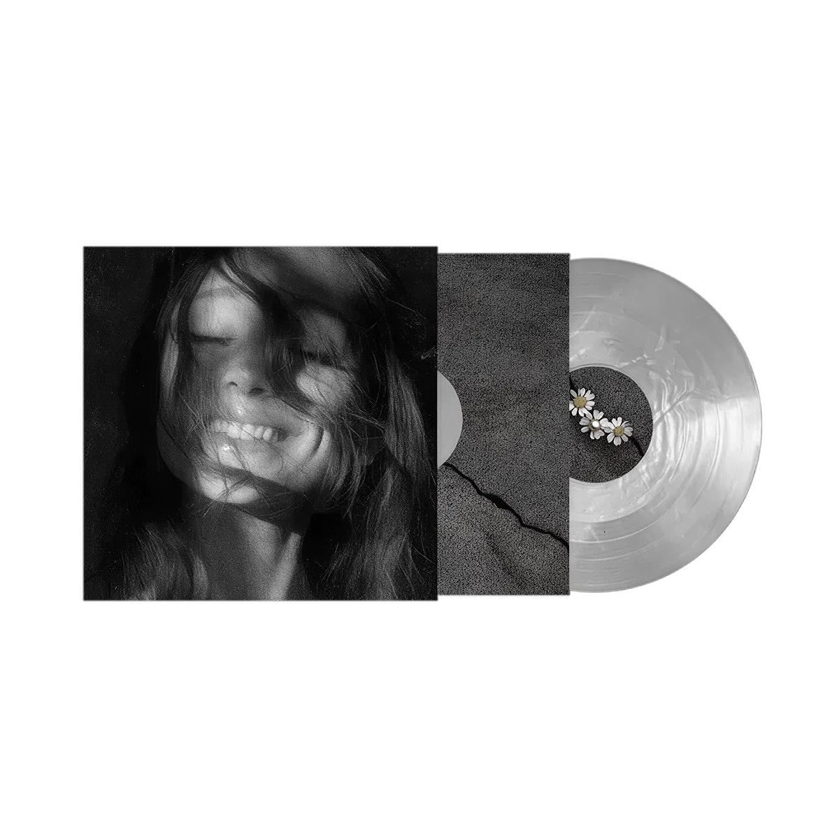 Ariana Grande - petal [Clear Pearl]