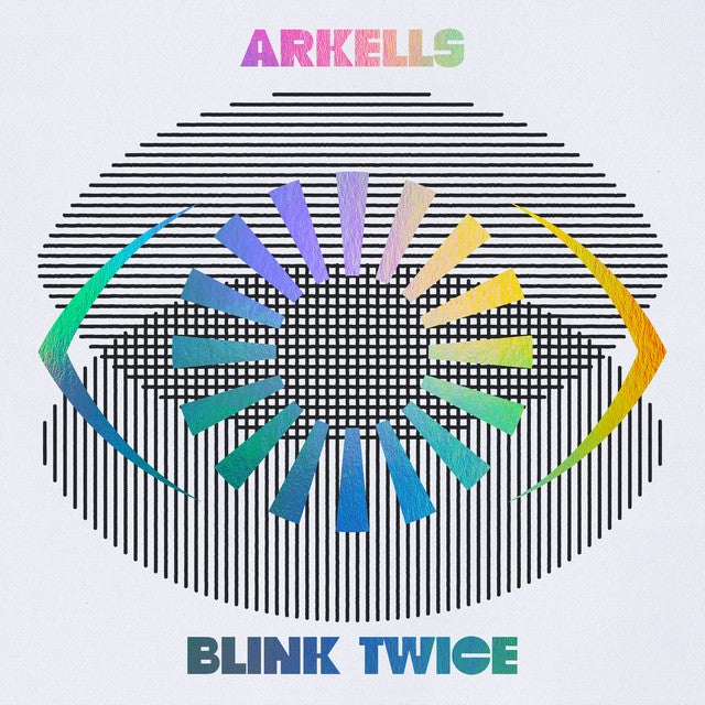 Arkells - Blink Twice [Clear]