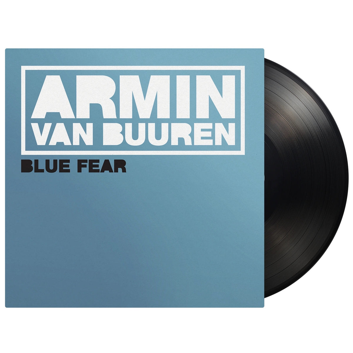Armin van Buuren - Blue Fear [Holland Import] - Vinyl