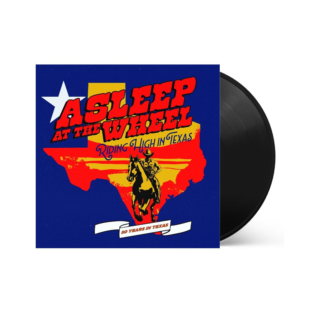 Asleep at the Wheel - Riding High In Texas