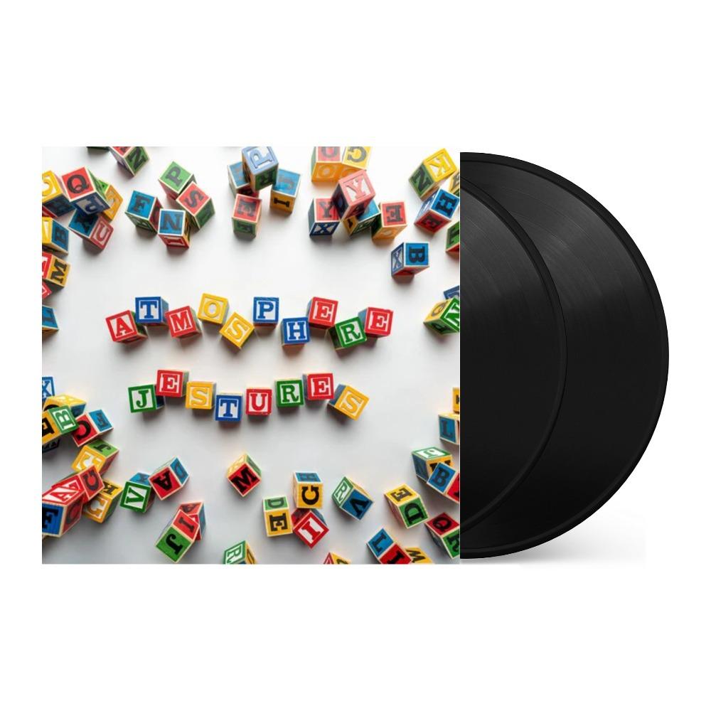 Atmosphere - Jestures - Vinyl