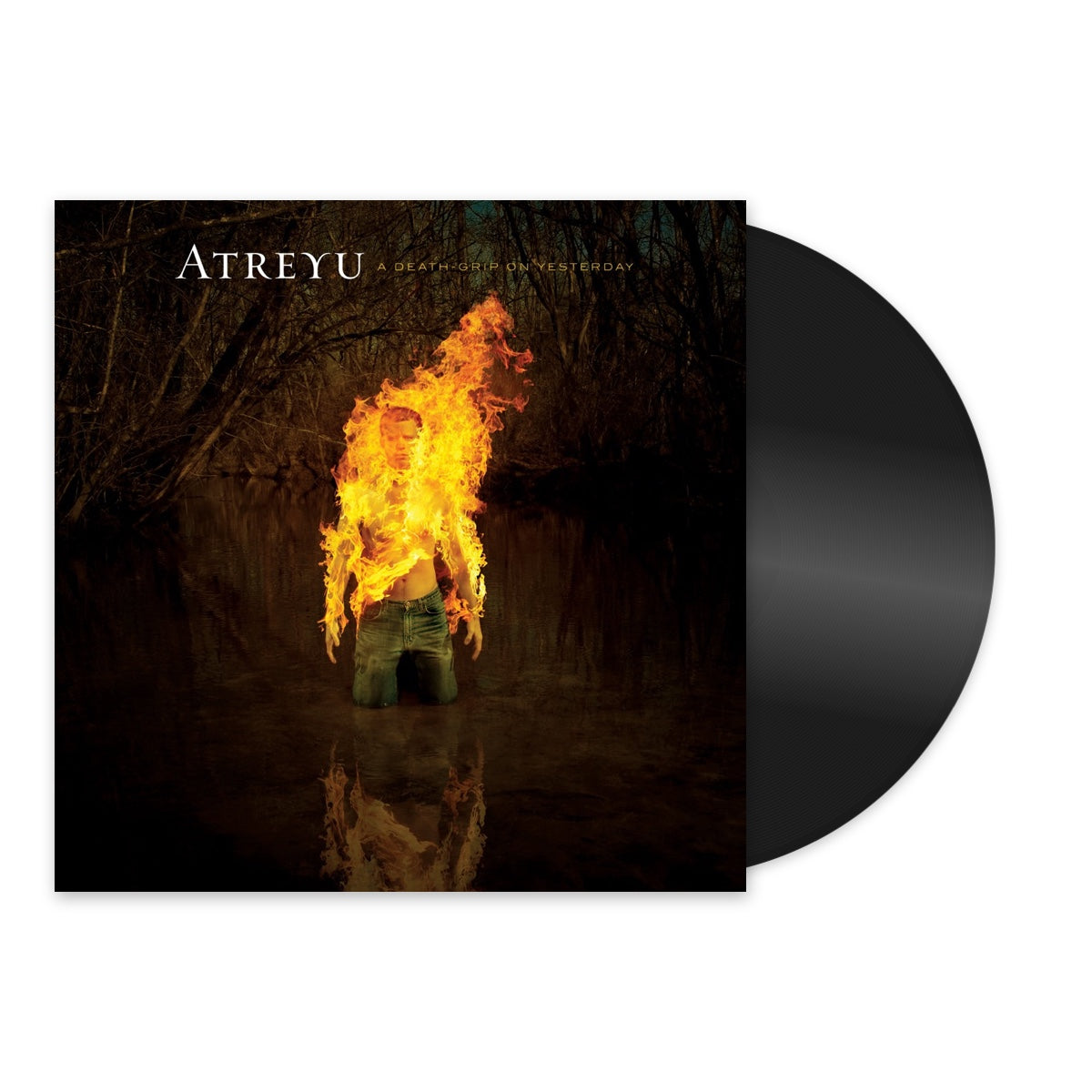 Atreyu - A Death-Grip on Yesterday - Vinyl