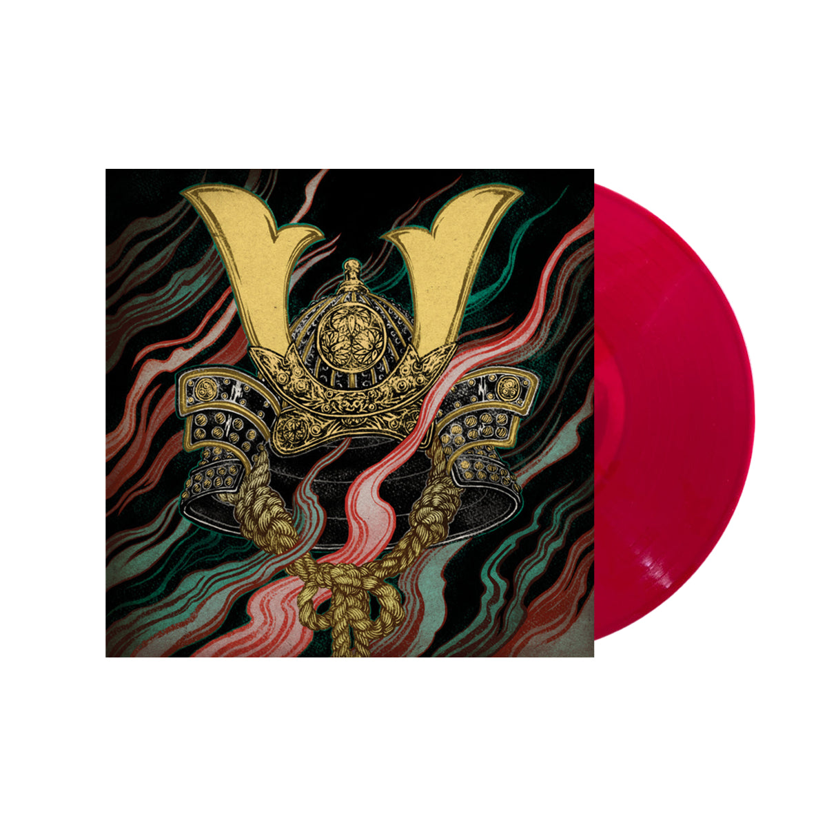 Atticus Ross & Leopold Ross & Nick Chuba - Shogun (Original Soundtrack) [Red]