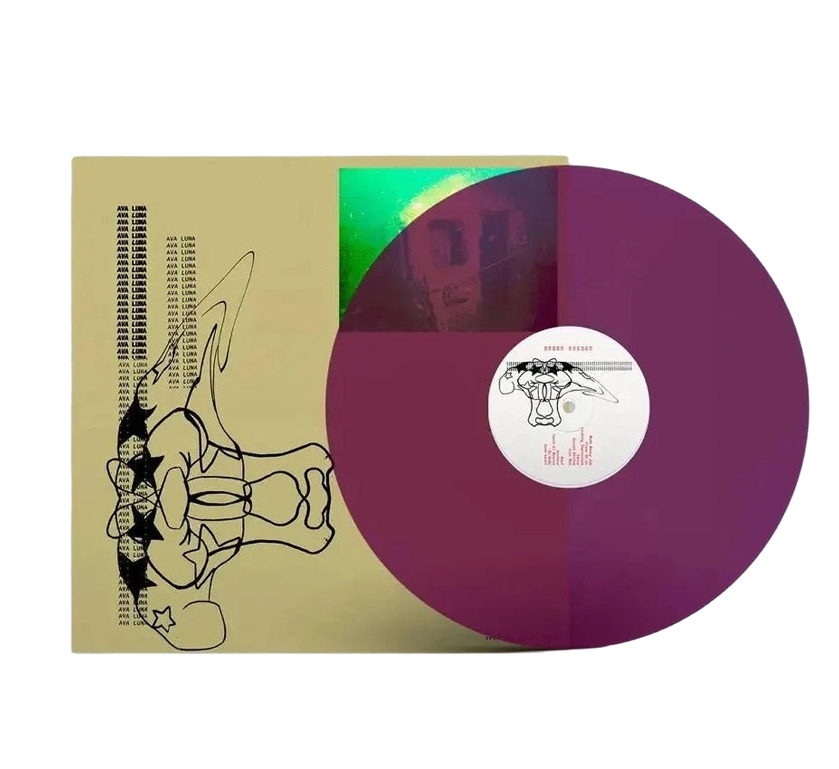 Ava Luna - Ava Luna [Grape]