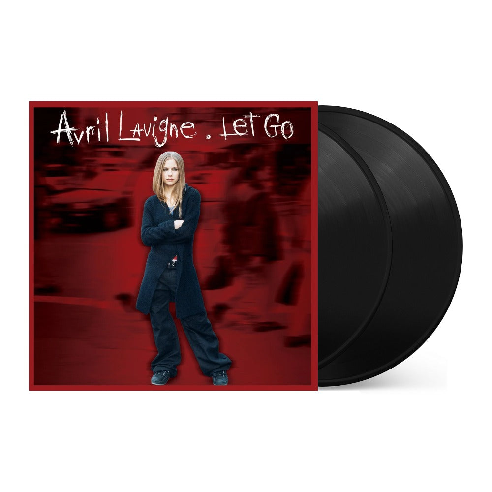 Avril Lavigne - Let Go [2LP] - Vinyl
