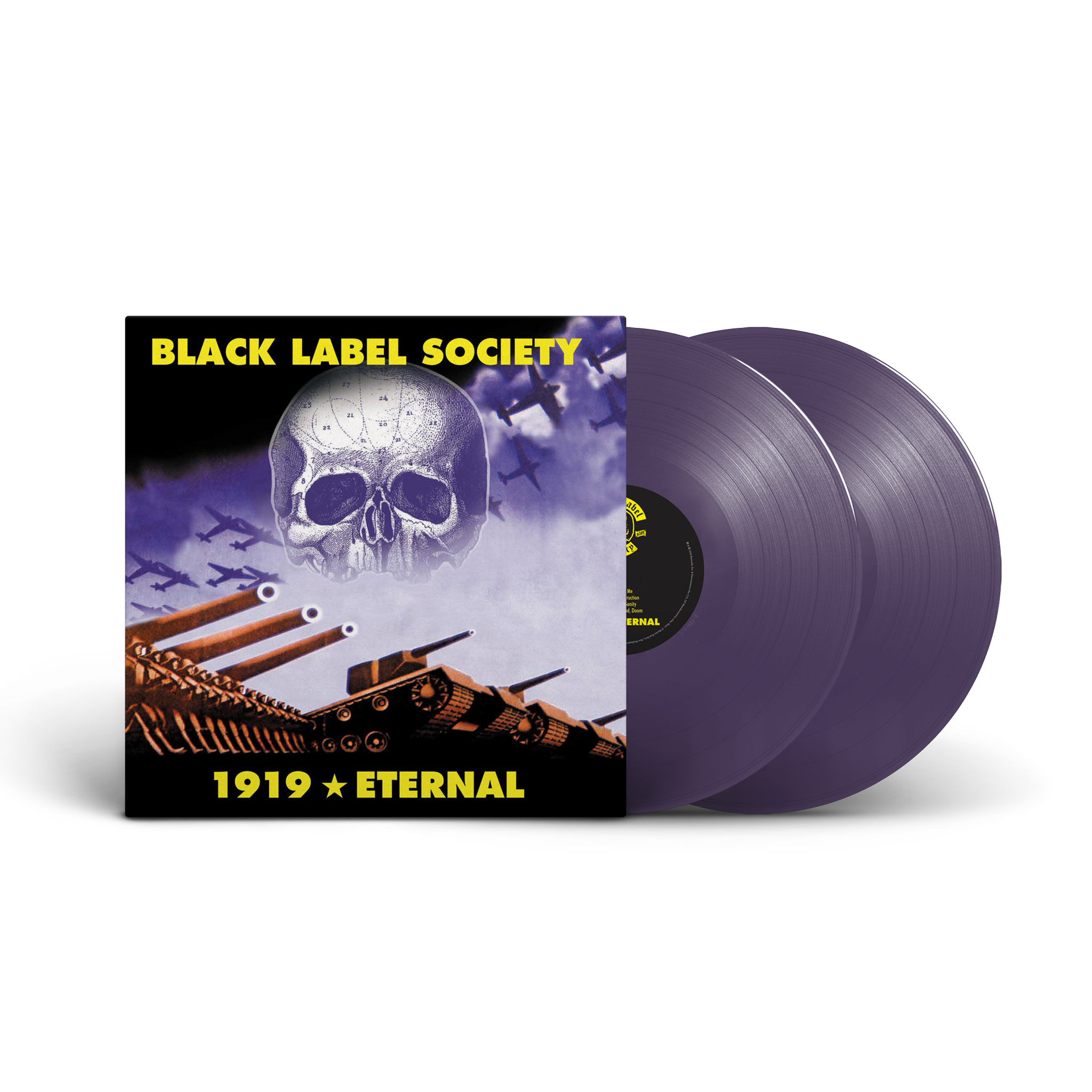 Black Label Society - 1919 Eternal [2LP Opaque Purple]