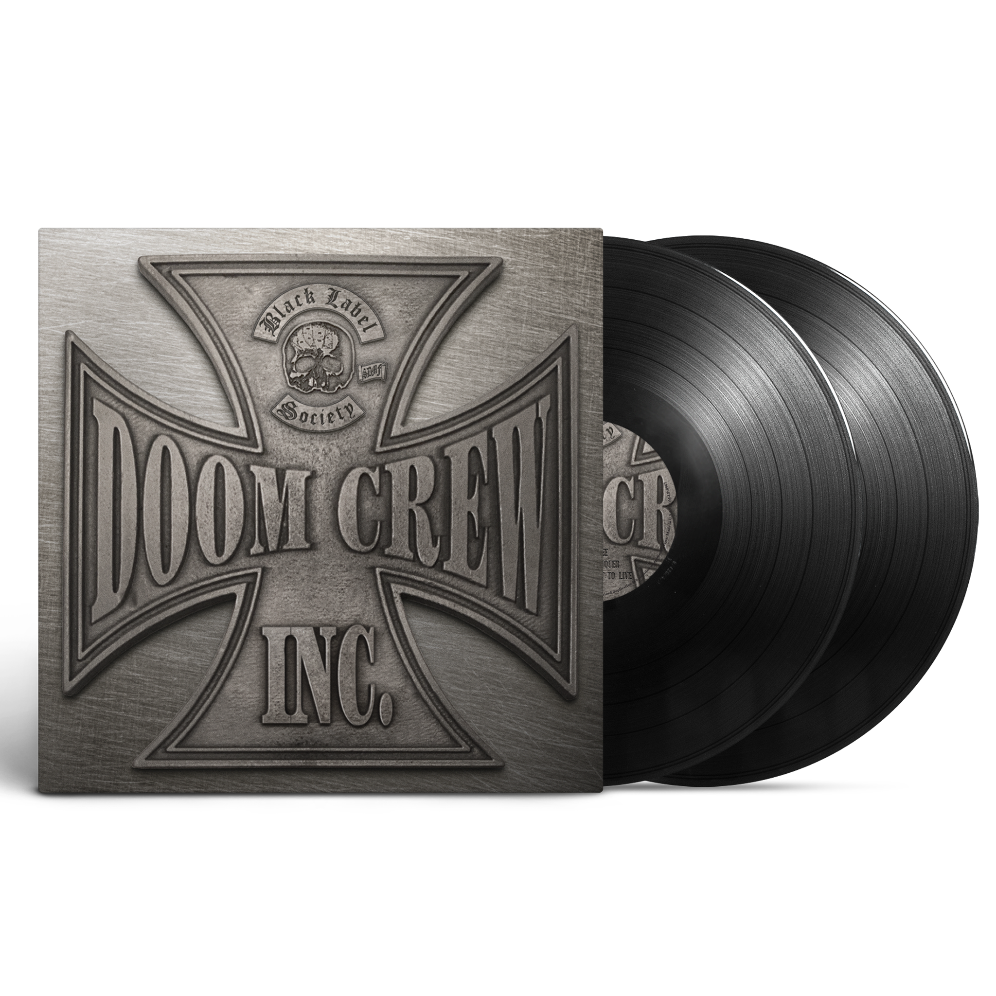 Black Label Society - Doom Crew Inc. [2LP]