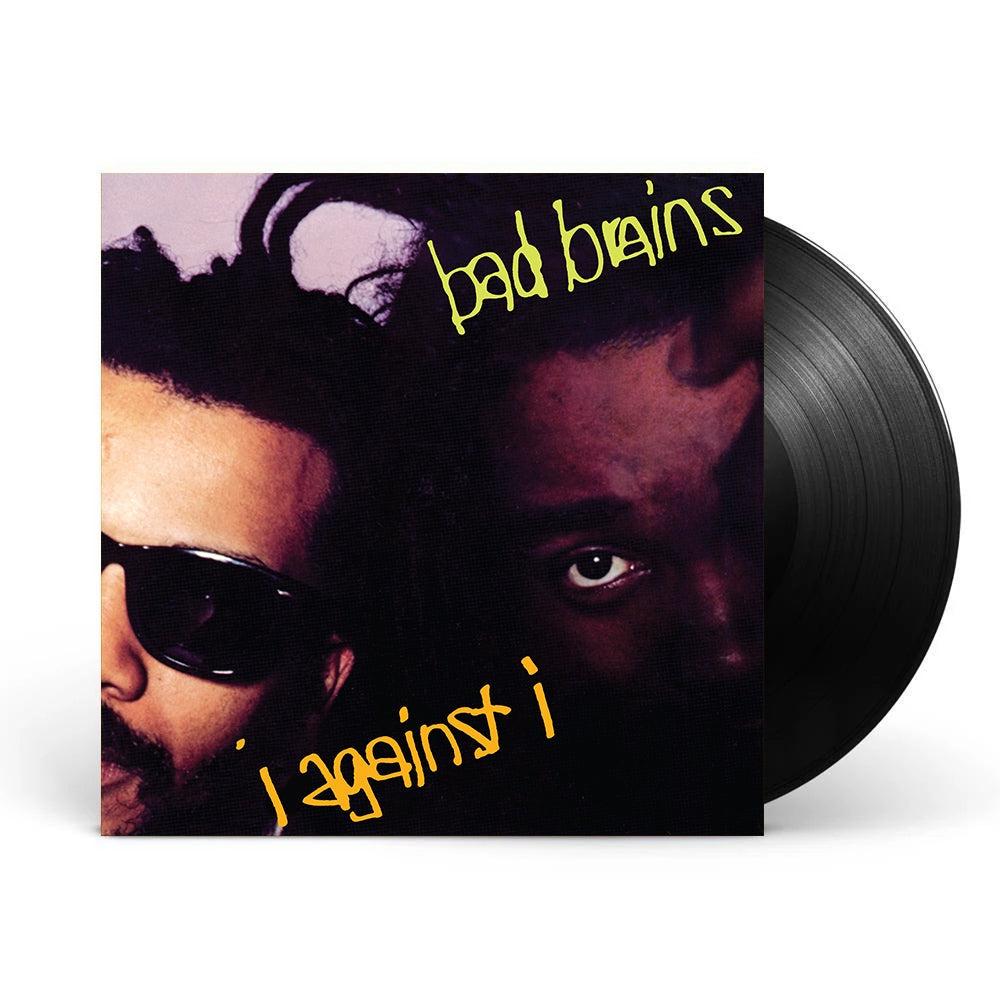 Bad Brains - I Against I - Vinyl