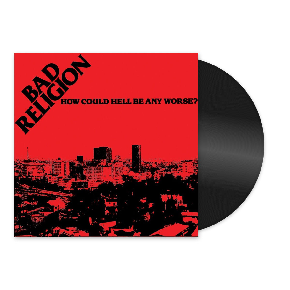 Bad Religion - How Could Hell Be Any Worse? - Vinyl