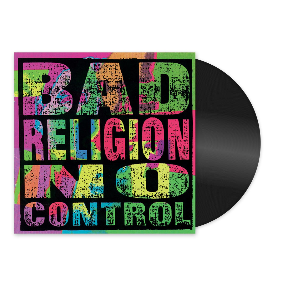 Bad Religion - No Control - Vinyl