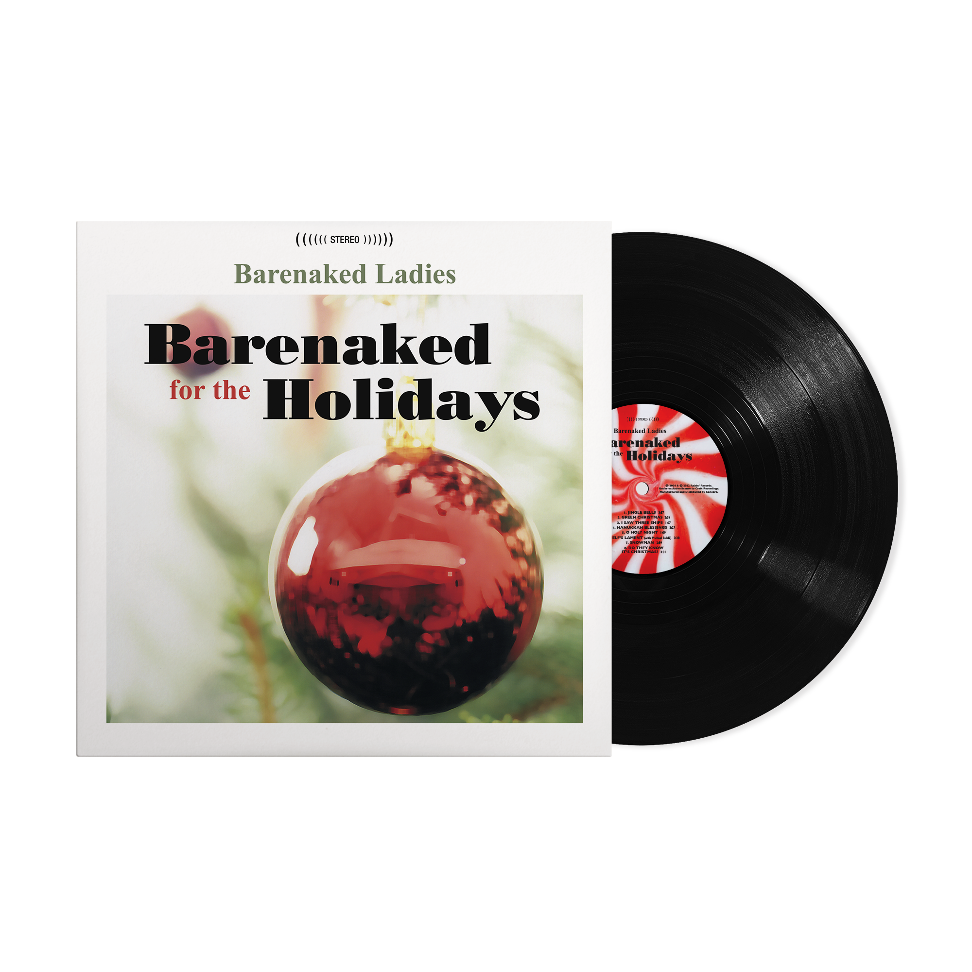 Barenaked Ladies - Barenaked For The Holidays