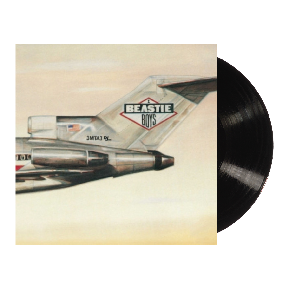 Beastie Boys - Licensed To Ill (30th Anniversary)