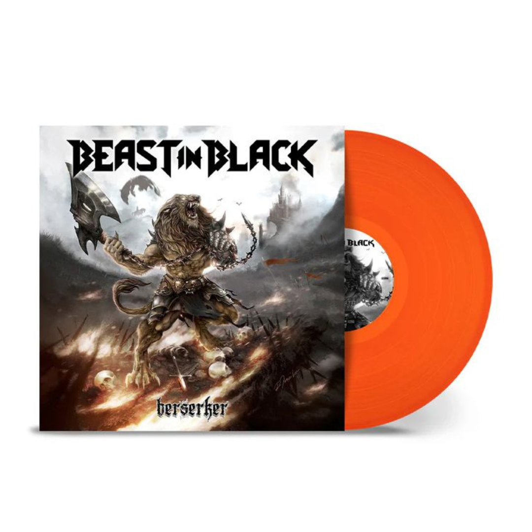 Beast in Black - Berserker [Orange]