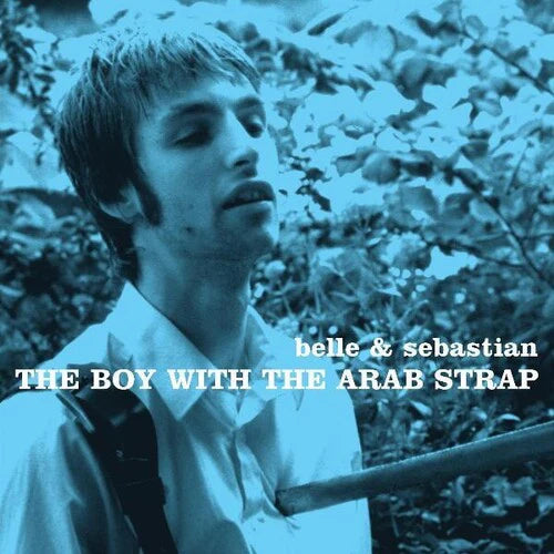 Belle & Sebastian - The Boy With The Arab Strap (25th Anniversary) [Light Blue]