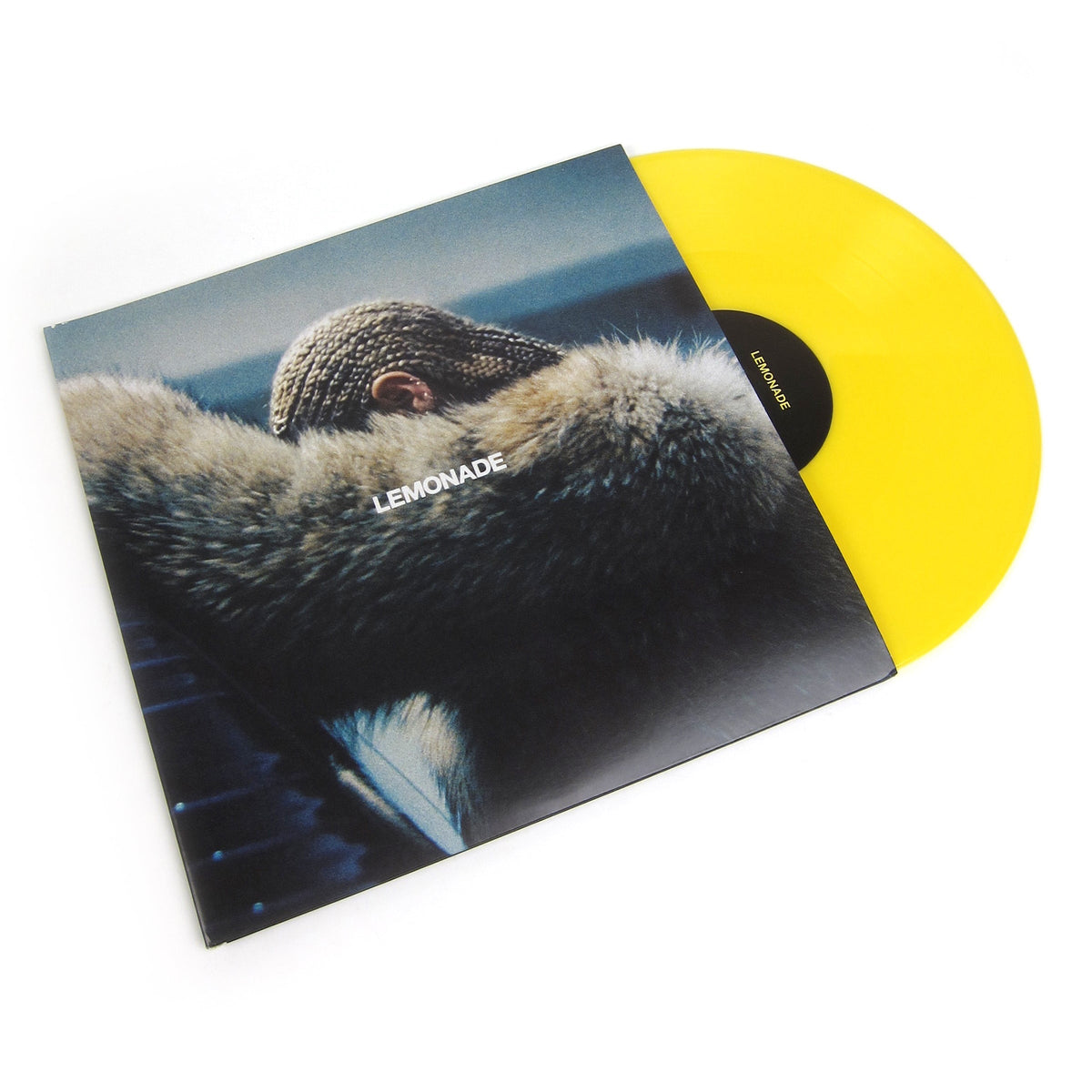 Beyoncé - Lemonade [2LP Yellow] - Vinyl