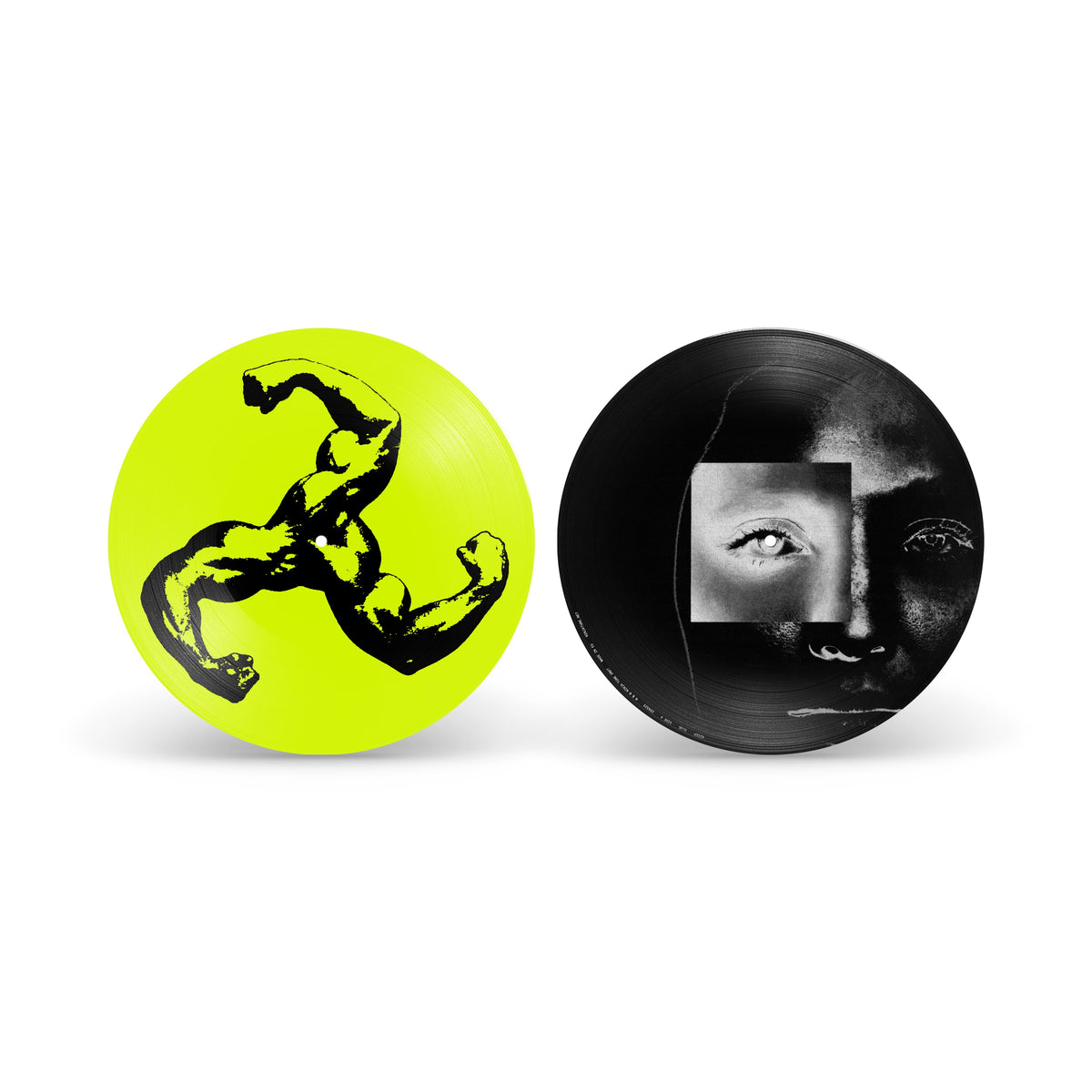 Bicep - SLUG (Deluxe Edition) [2LP Picture Disc] - Vinyl