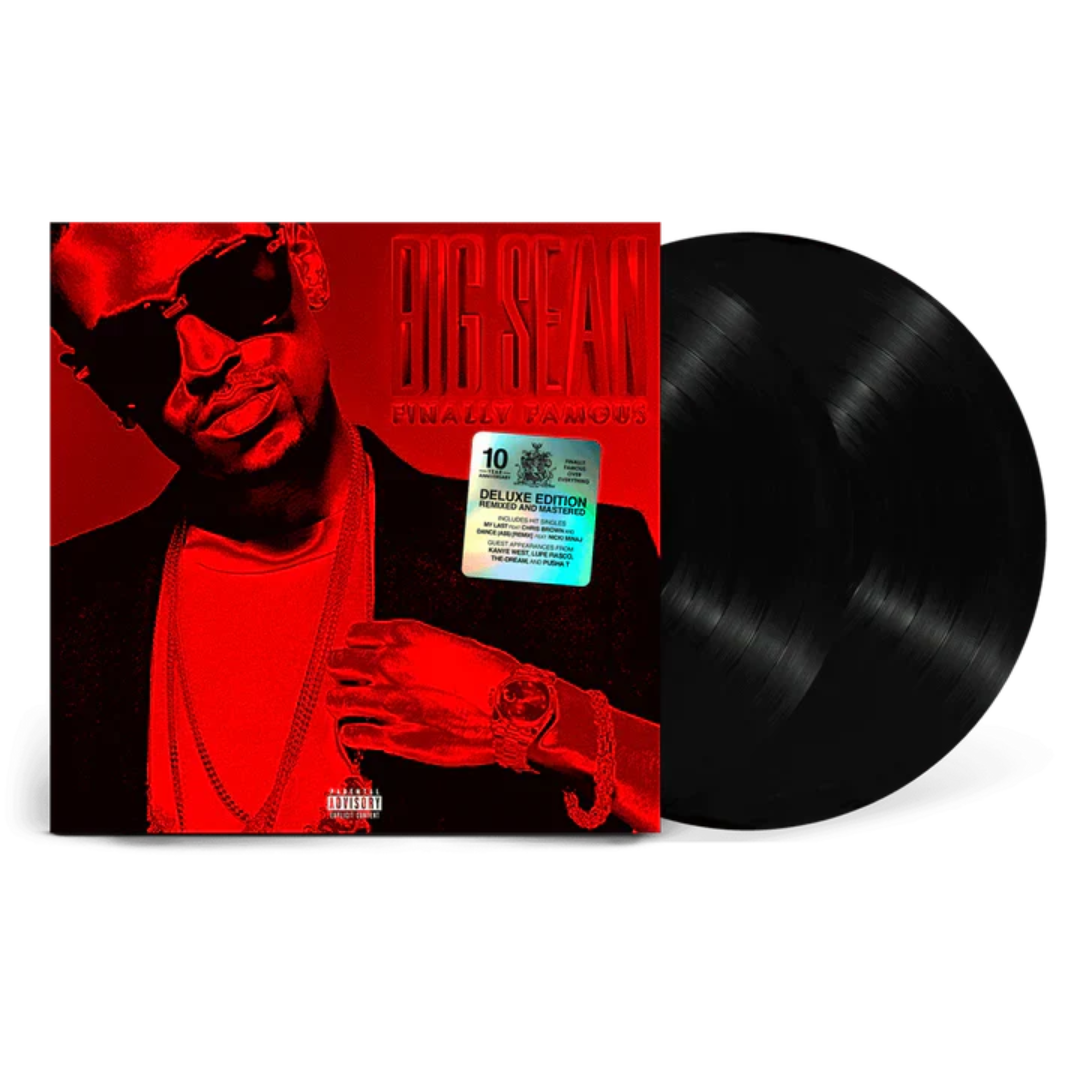 Big Sean - Finally Famous (10th Anniversary Deluxe Edition) [2LP]