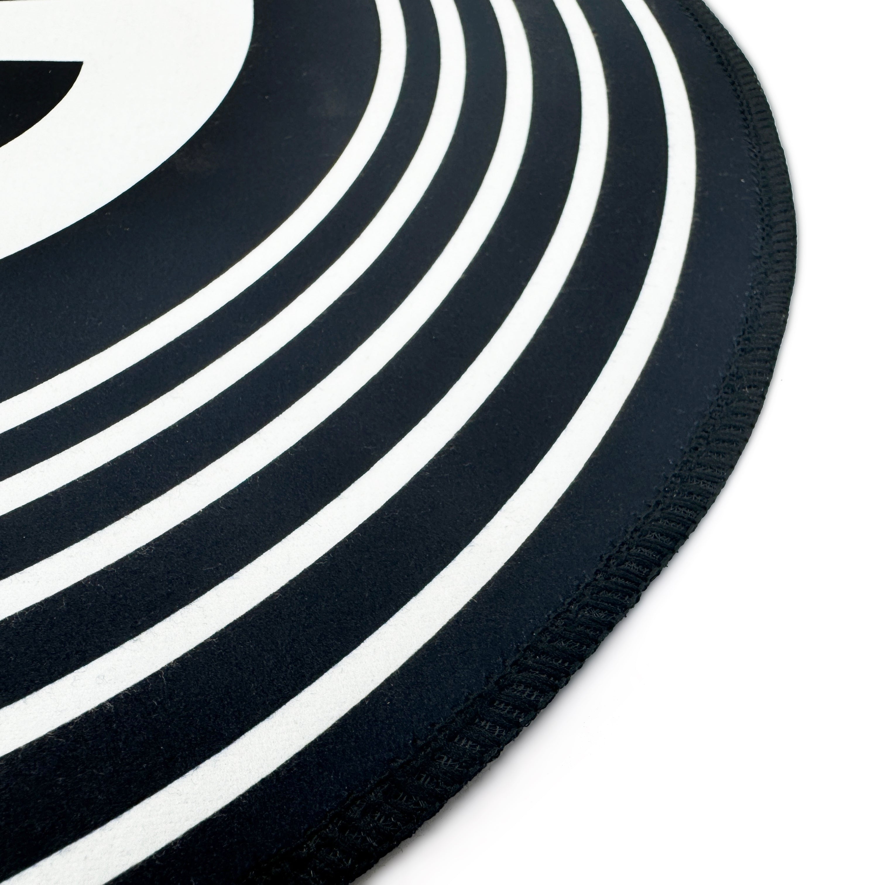 BIG 'G' Two Ply Record Cleaning Mat - 16" Diameter