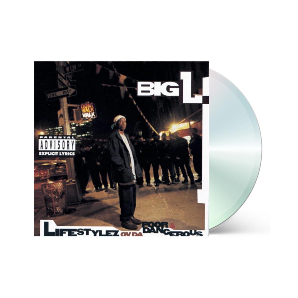 Big L - Lifestylez Ov Da Poor And Dangerous - Vinyl