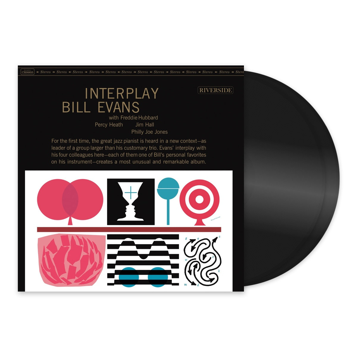 Bill Evans - Interplay [2LP] - Vinyl