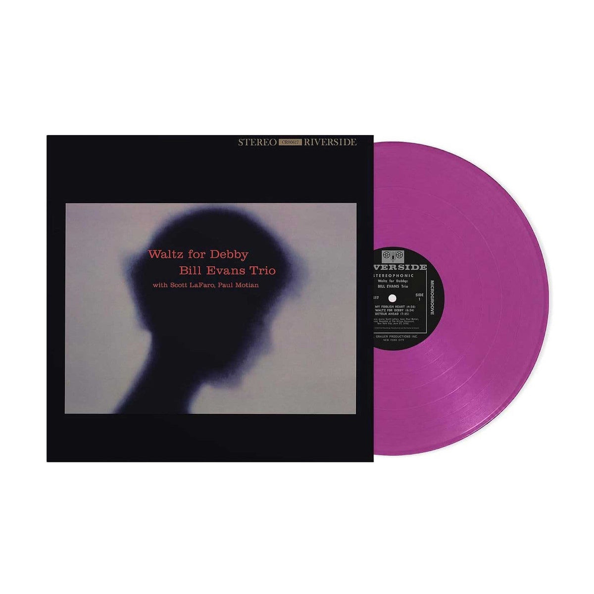 Bill Evans Trio - Waltz For Debby [Violet] - Vinyl