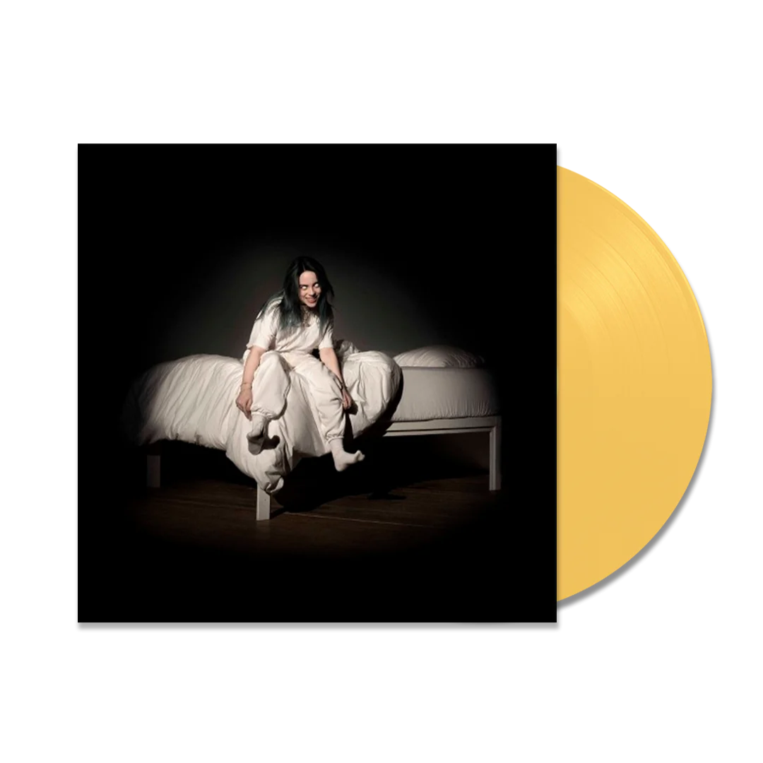 Billie Eilish - WHEN WE ALL FALL ASLEEP, WHERE DO WE GO? [Yellow]
