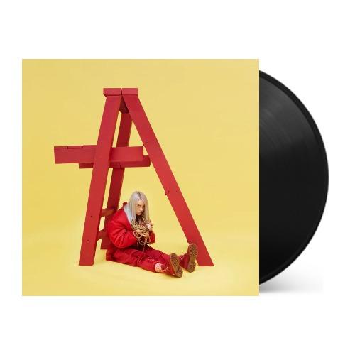 Billie Eilish - dont smile at me - Vinyl