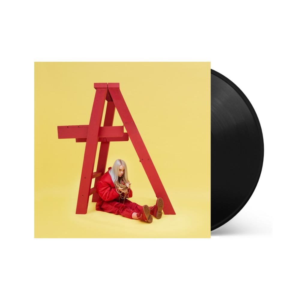 Billie Eilish - dont smile at me - Vinyl
