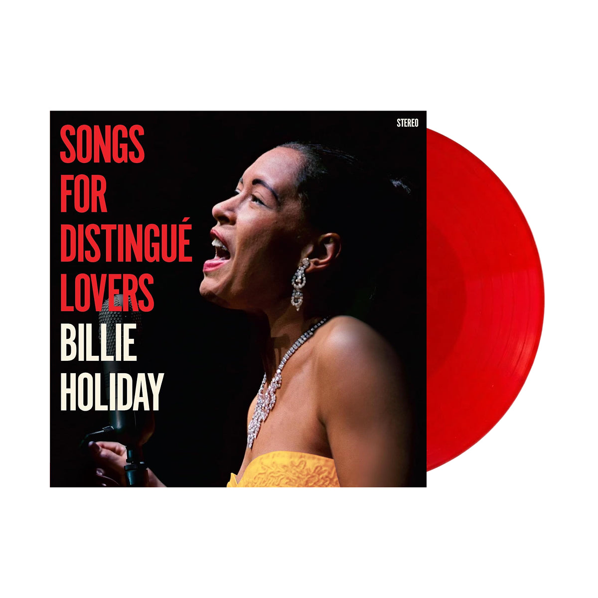 Billie Holiday - Songs for Distingué Lovers [Red]